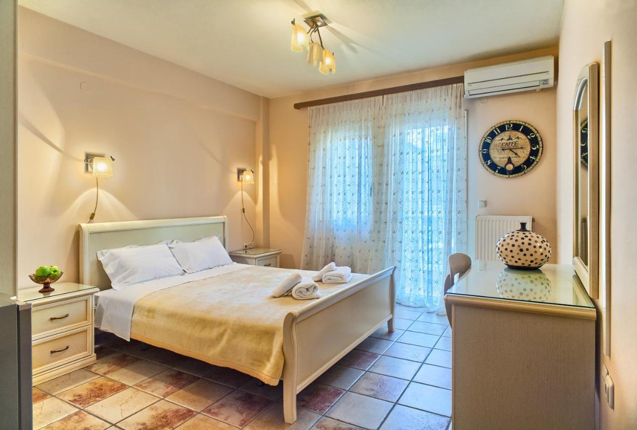 Avli Rooms Janina Zewnętrze zdjęcie