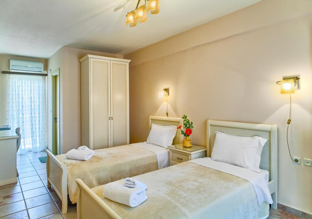 Avli Rooms Janina Zewnętrze zdjęcie